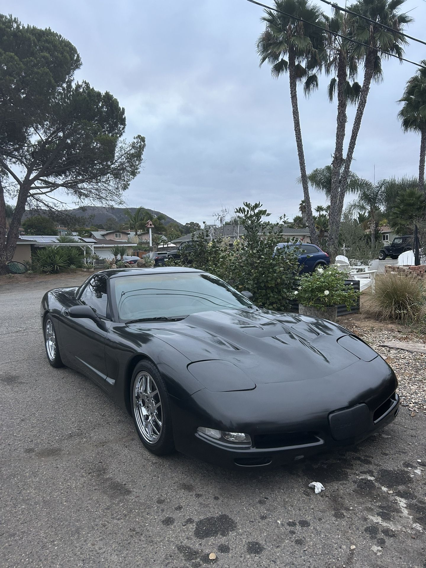 1999 Chevrolet Corvette