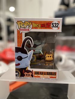 King Kai Funko Pop