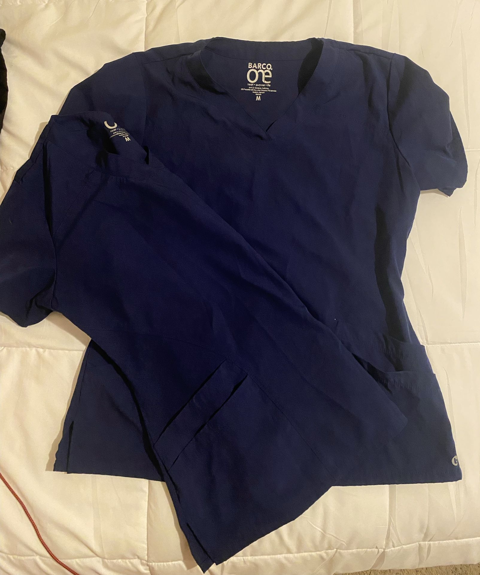 Barco One Scrub Tops