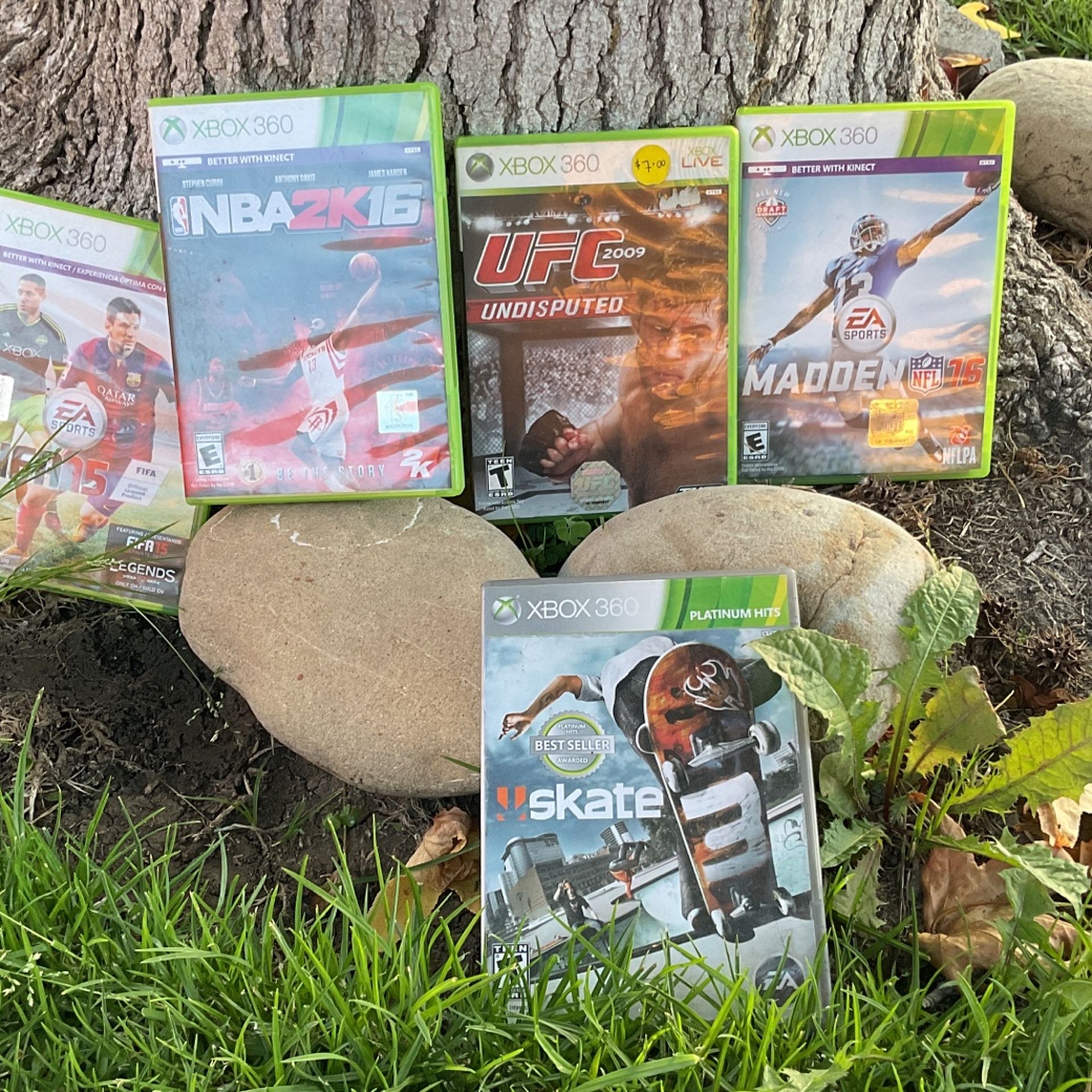Sport Games Collection
