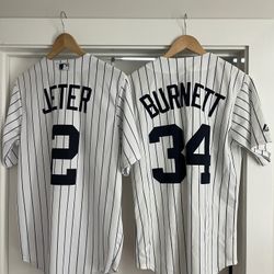 Baseball Jerseys 