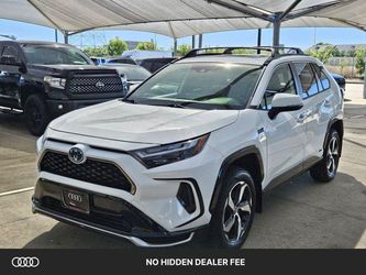 2023 Toyota RAV4 Prime