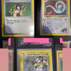 Pokemon Cards 