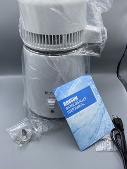 Water Distiller