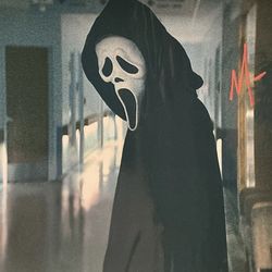 MATTHEW LILLARD SIGNED AUTOGRAPH SCREAM 8X10 COLOR PHOTO COA