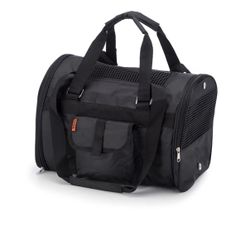 Prefer Pets Duffel Jet Pet Carrier