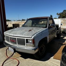 ‘92 GMC 2500 (CAB ONLY)