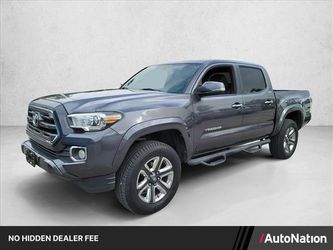 2016 Toyota Tacoma