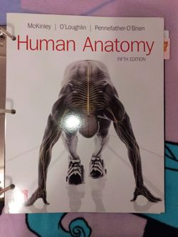Human Anatomy 5th edition