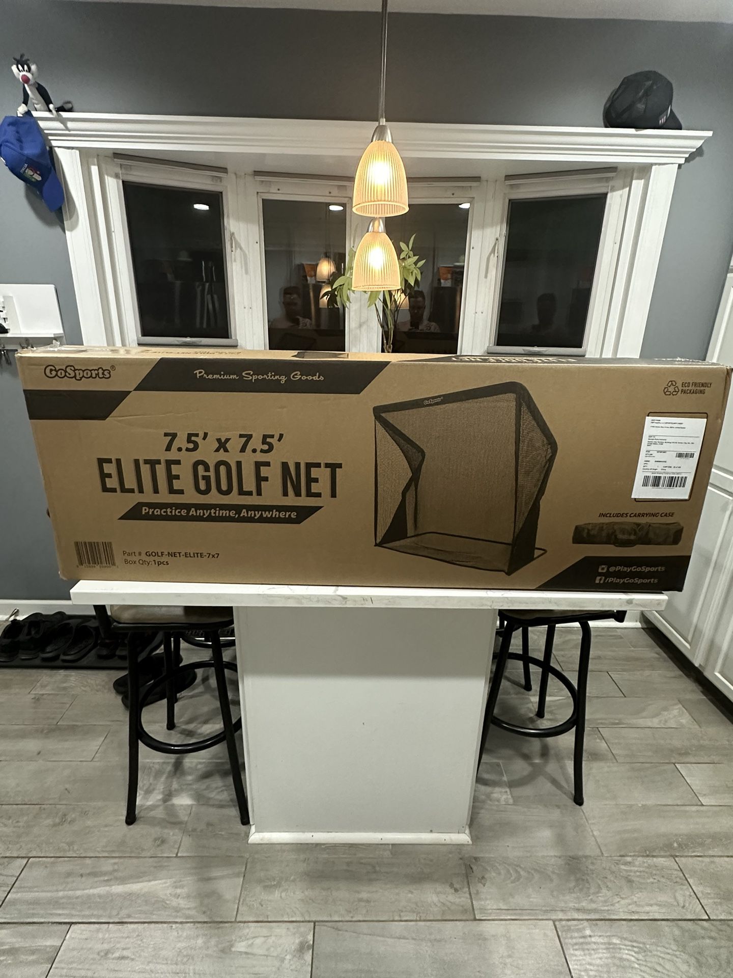 GoSports Elite Golf Net