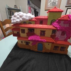 3 Encanto Playset Bundle