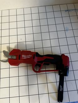 Milwaukee Pruner Shears