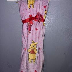 Winnie The Pooh Blanket