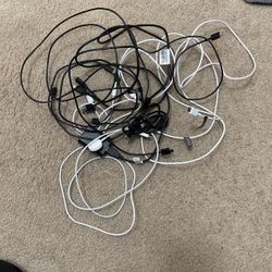 Android Chargers And Apple Watch Charger