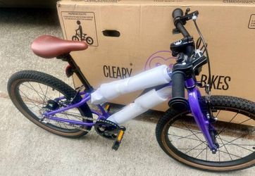 New Cleary Three Speed Bike Youth 20 Inch Wheels 