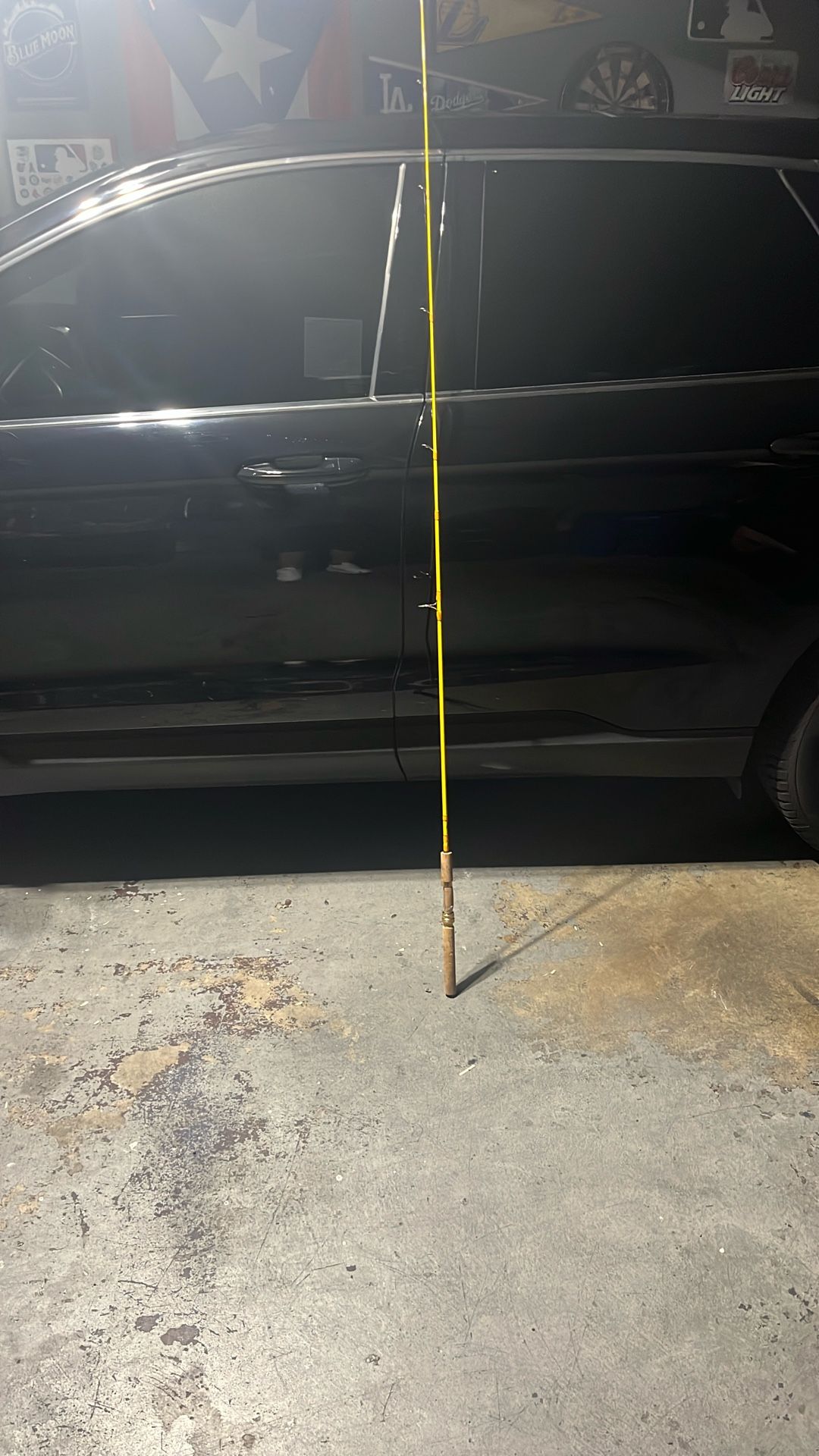 Ultra Light Fishing Rod