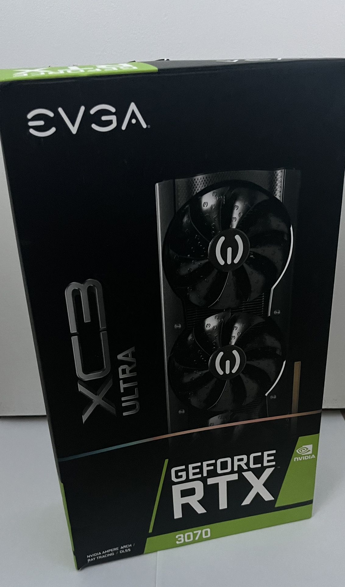EVGA GEFORCE RTX 3070 GPU