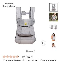 Lille Baby Carrier
