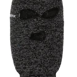 Supreme Lurex Balaclava 