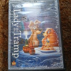 Lady And The Tramp Two Dvd Movie 