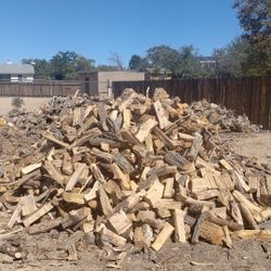 Mixed Firewood Cords $300 Picked Up 