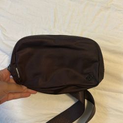 Lululemon Waist Bag  Brown