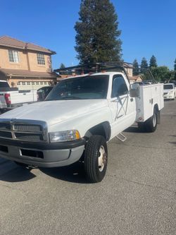 1997 Dodge Ram 3500