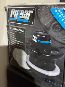 Pulsar 10” Car Polisher