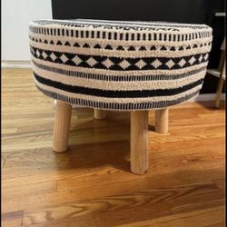 Bohemian Ottoman