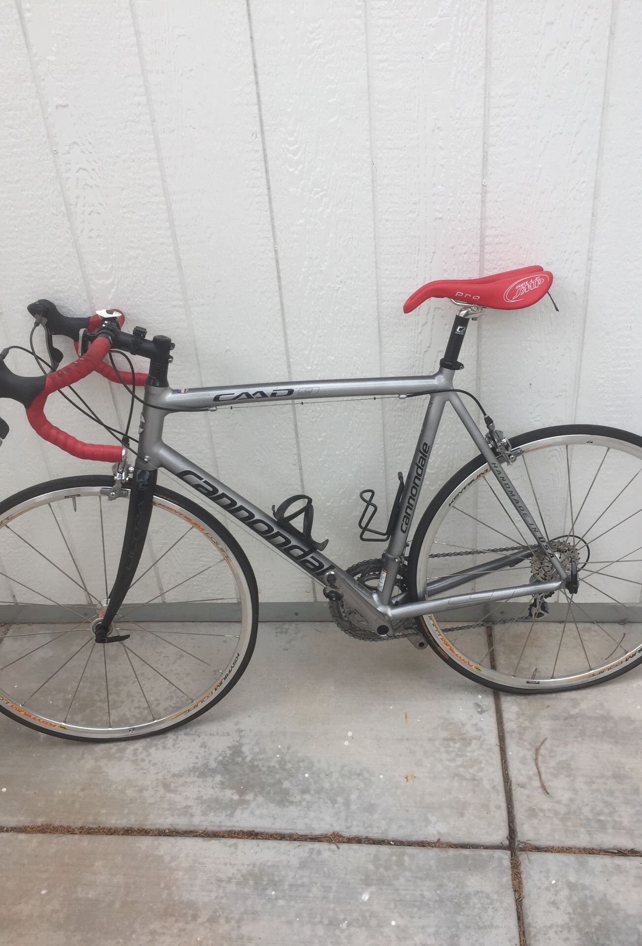 Cannondale Caad9 58cm Road Bike (2 Cannondales for Sale)