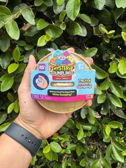 Crazy Fun - Mystery Dumplings (RMS Authentic)