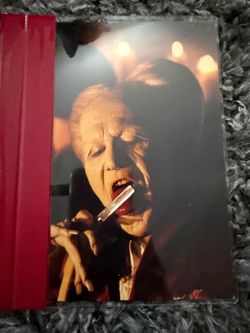 Bram Stokers Dracula supreme cinema series Blu Ray