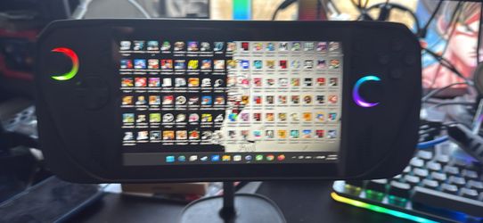 1TB ROG Ally X 24GB DDR5 RAM used like new