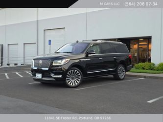 2018 Lincoln Navigator