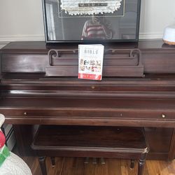 Wurlitzer piano