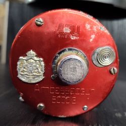 Vintage Abu Garcia Ambassadeur 5000B
