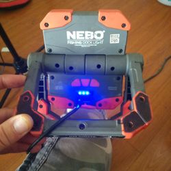 NEBO FISHING DOCK LIGHT