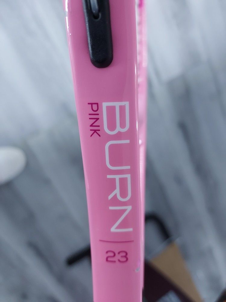 Wilson Tennis Racket Model BURN