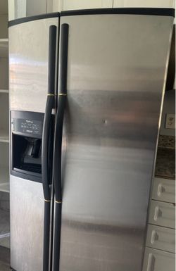 Refrigerator, stove, dishwasher set