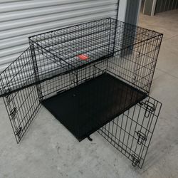 Portable Dog Crate