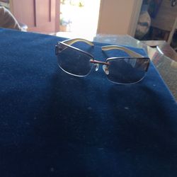 Armani Exchange Unisex Sunglasses