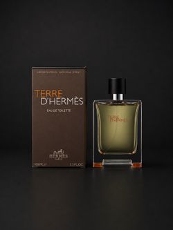 Terre d’Hermès 🌍🧡