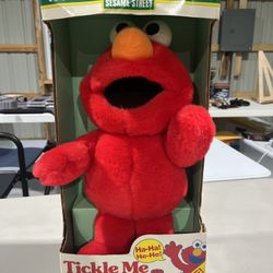 Tickle Me Elmo 1996