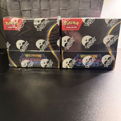 Phantasmal Flames Booster Box Lot of 2