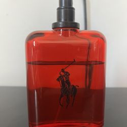 Ralph Lauren Polo Eau de Parfum Red 4.2oz