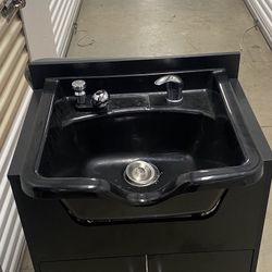 🔥🔥 BARBER /SALON SHAMPOO SINK