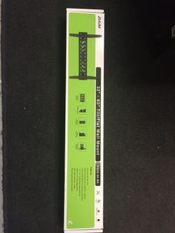 32" - 60" TV wall mount
