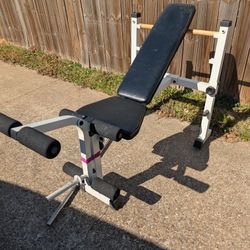 Weight Bench 