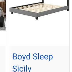 Bed Frame 