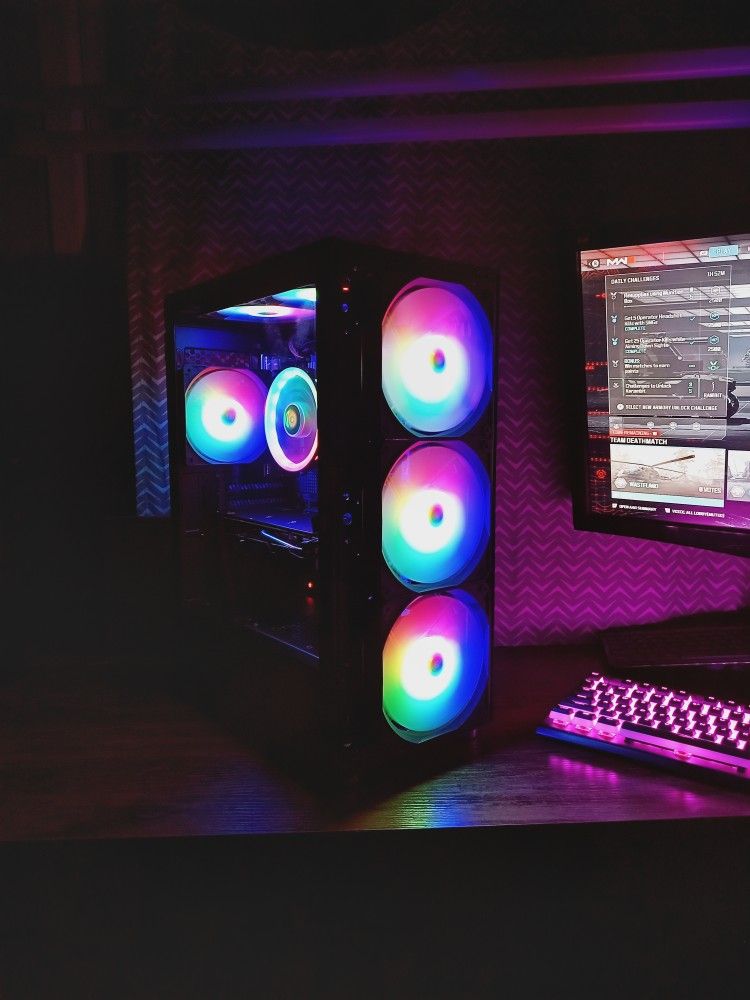 Gaming Computer